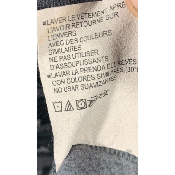 Youth Under Armour Gray Camo Camouflage Pullover Hoodie YXL (XL) Large Pocket - Picture 12 of 15